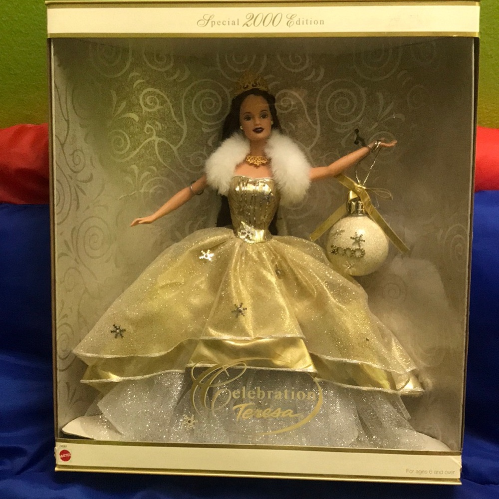 Teresa Barbie 2000